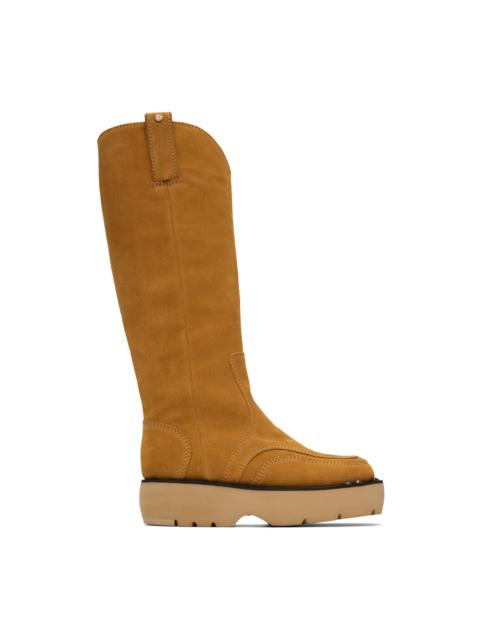 Tan Cantori Boots