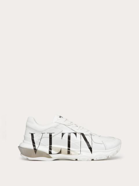 Valentino VLTN BOUNCE CALFSKIN SNEAKER