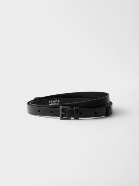 Prada Leather belt