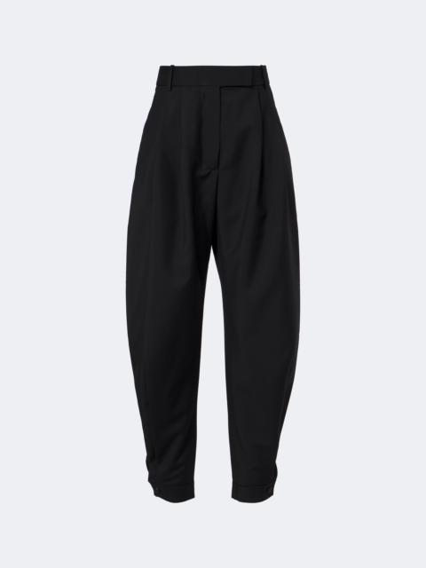 RÓHE Wool and mohair balloon pants