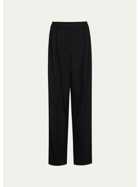 TWP Ivy Wide-Leg Trousers