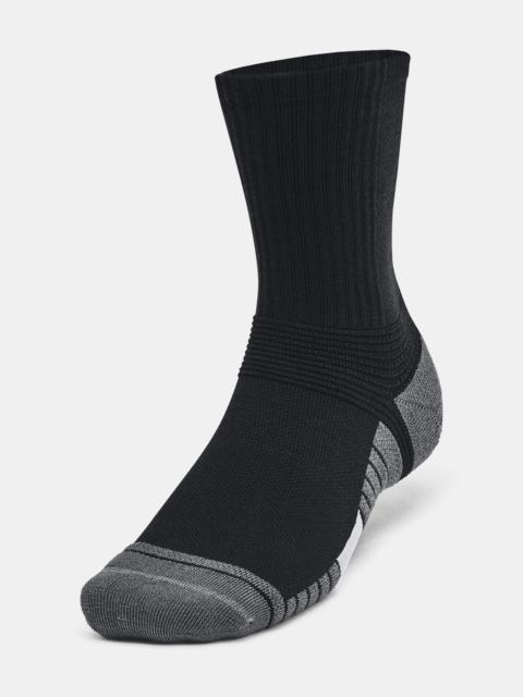 Under Armour Unisex UA Team Crew Socks