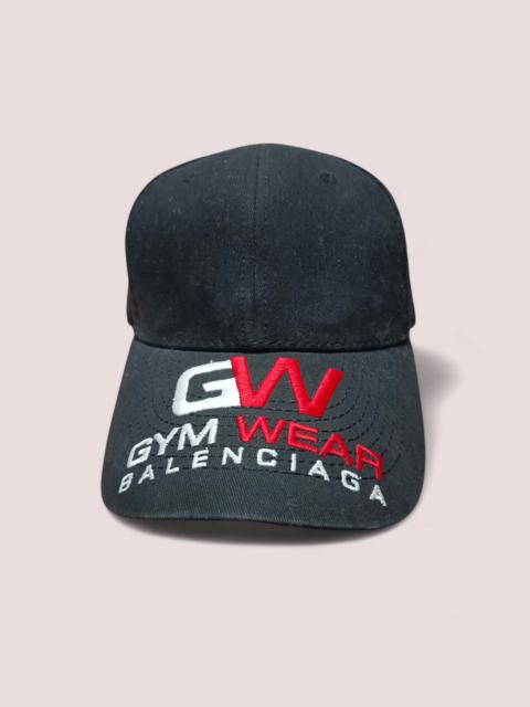 Other Designers Designer - Gym Wear Balenciaga Sports Hat