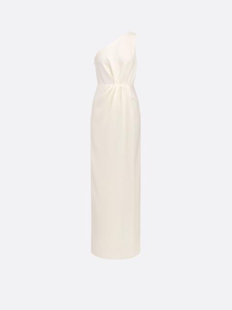 Dior Dior Dream Asymmetric Long Dress