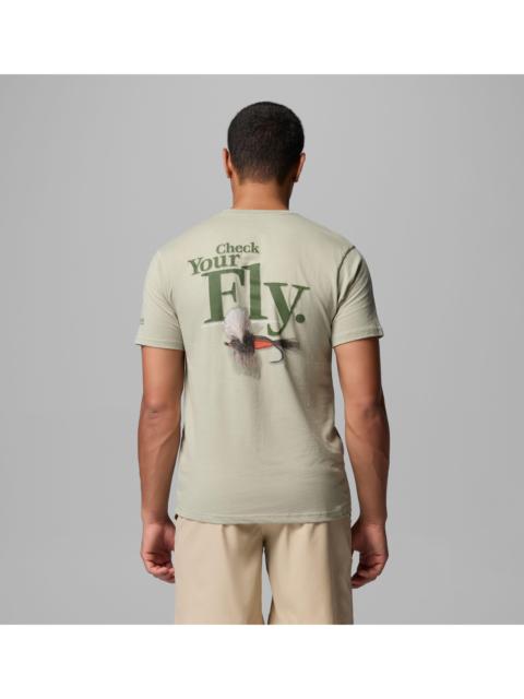Columbia Men's PFG Check Your Fly T-Shirt