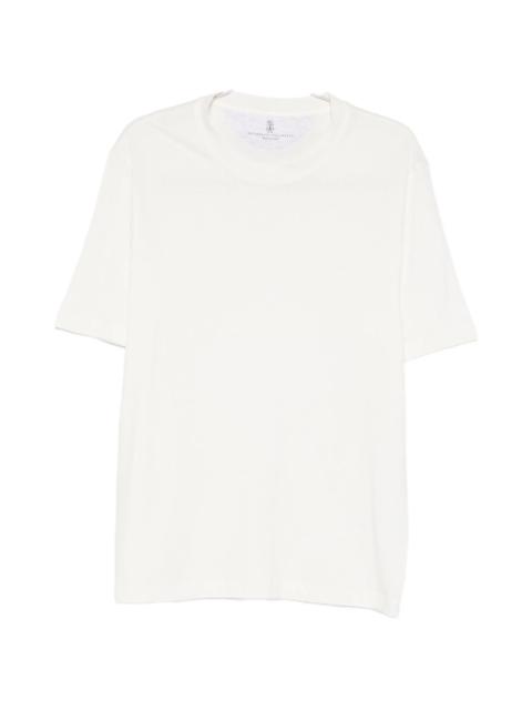 Brunello Cucinelli Brunello Cucinelli Crew-neck T-shirt