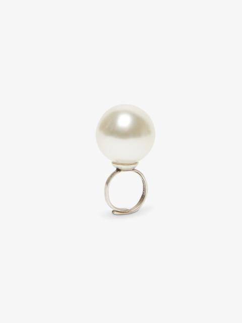 Sportmax KEY Ring with pearl