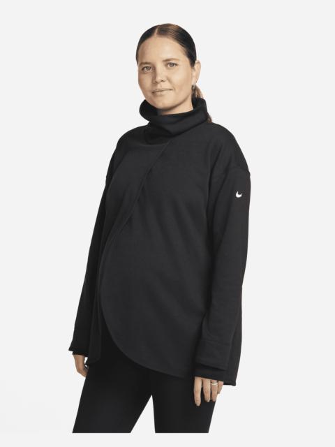 Nike (M) Women's Reversible Pullover (Maternity)