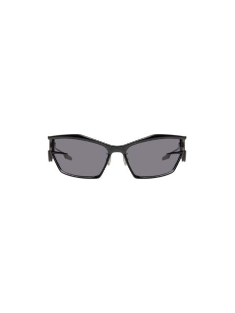 Givenchy Black Giv Cut Sunglasses