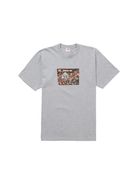 Supreme Ernie Barnes Tee Heather Grey