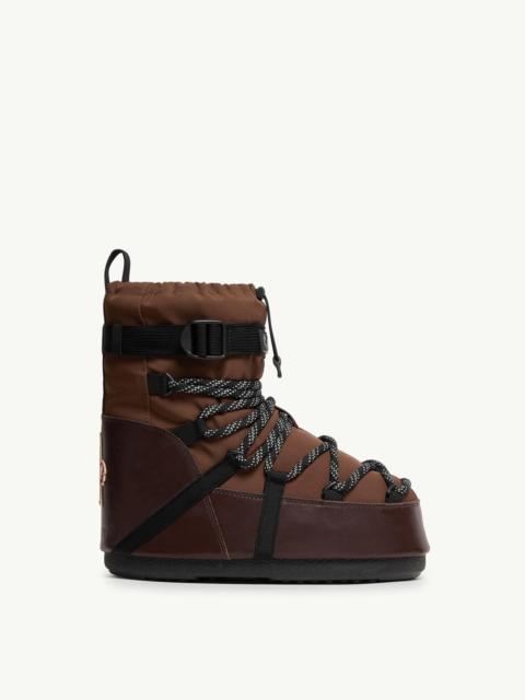 Moncler Grenoble Moon Boot x Moncler Grenoble Icon Low Snow Boot