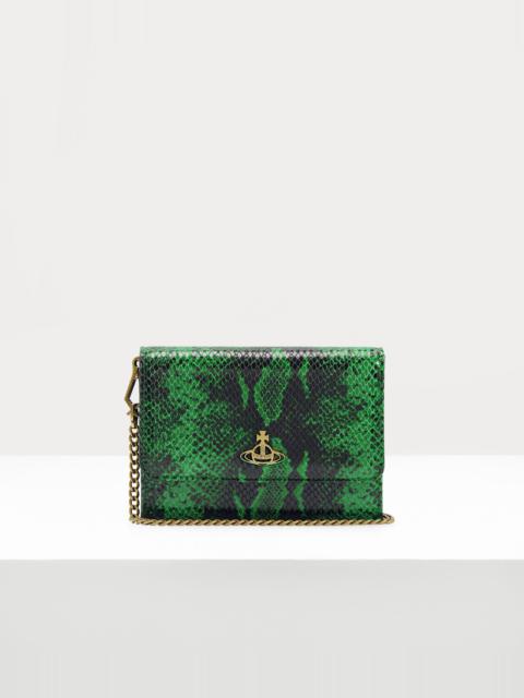 Vivienne Westwood CROSSBODY WALLET