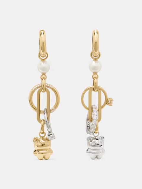kate spade Bits And Baubles Statement Linear Earrings