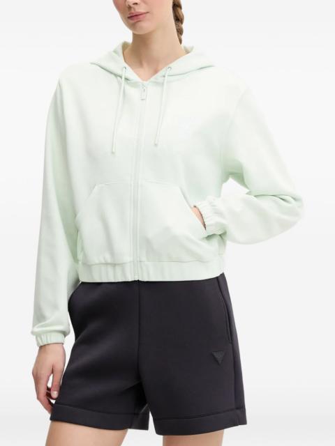 GUESS USA zip-up hoodie