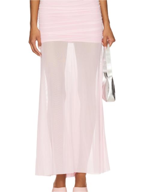 AMANDA UPRICHARD x REVOLVE Leo Skirt