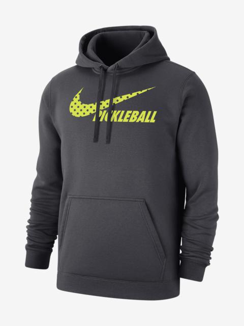 Nike Club Fleece Men's Pickleball Pullover Hoodie