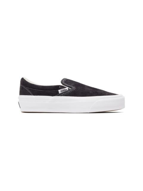 Vans Navy LX Classic Slip-On 98 Sneakers