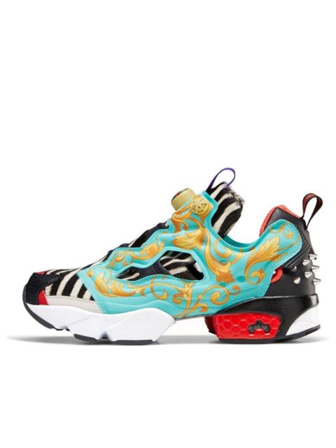 Reebok Reebok Illuminations Minions x Instapump Fury 'Vicious 6' FY9092