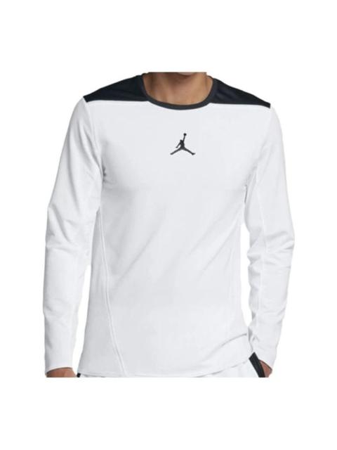 Jordan Air Jordan Ultimate Flight T-Shirt 'White' 924561-100