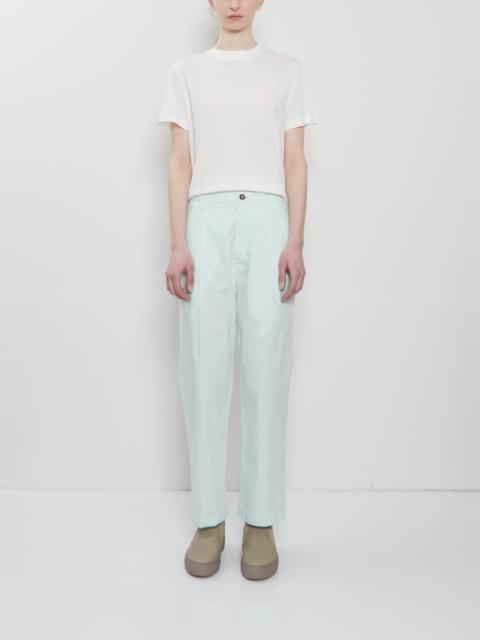 SOFIE D'HOORE Pico Cotton Pant — Mint