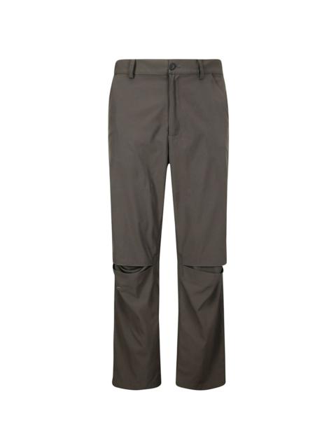 GR10K Cut Knee trousers