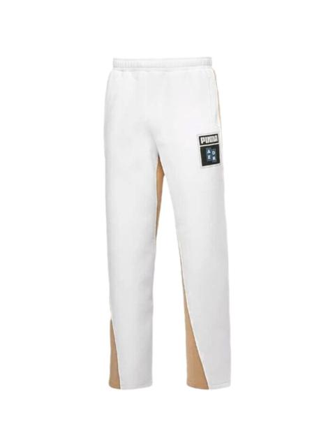 PUMA x Ader Error two-colour track pants