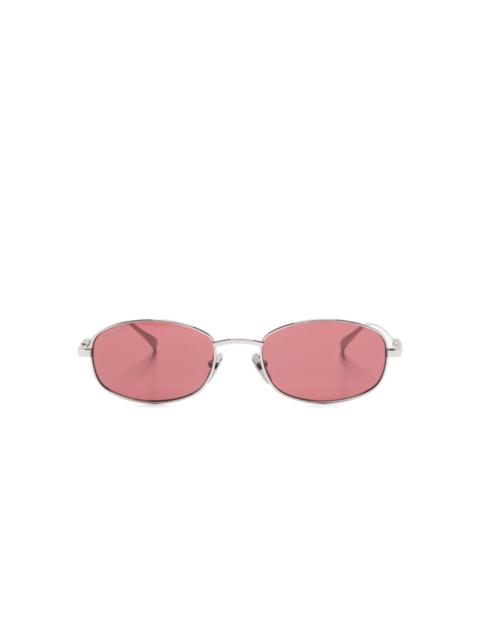 GUCCI logo sunglasses