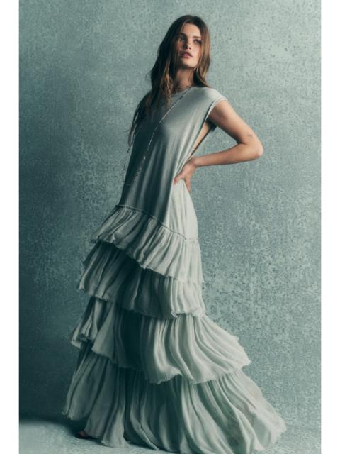 FREE PEOPLE Coastal Winds Maxi Dress