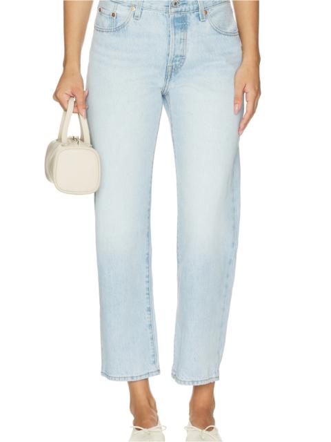 Levi's 501 '90s Ankle Jeans