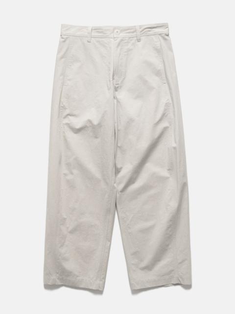 sage NATION Mainichi Trouser Ivory