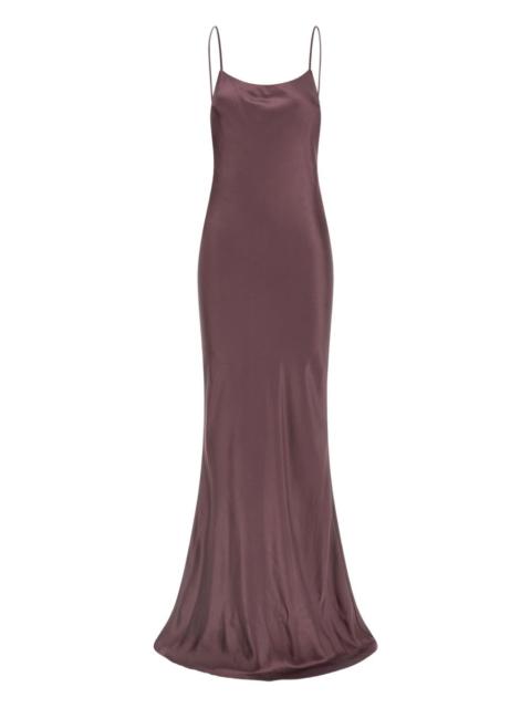 THE ANDAMANE Ninfea evening dress