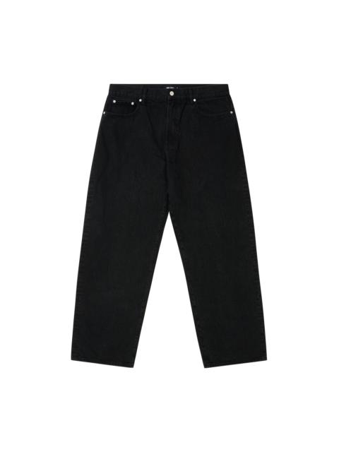 PALACE P90 BAGGY JEAN BLACK