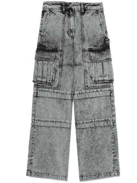 JUUN.J mid-rise wide-leg jeans