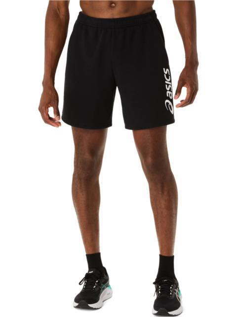 Asics ASICS LOGO SWEAT SHORT