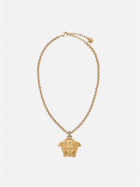 VERSACE La Medusa Pendant Necklace