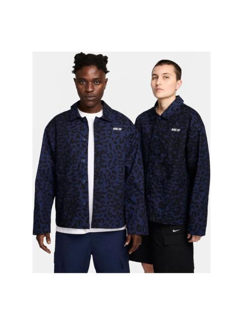 Nike Nike SB Allover 인쇄 스케이트 Chore 코트