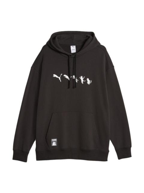 PUMA PUMA x RIPNDIP Hoodie 'Black' 622197-01
