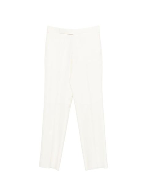 LARDINI straight trousers