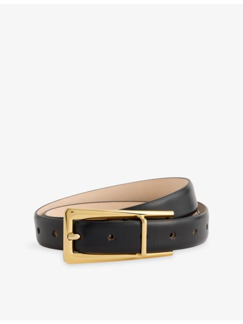 DÉHANCHE Cendrine Leather Belt