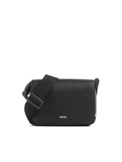 BOSS adjustable-strap shoulder bag