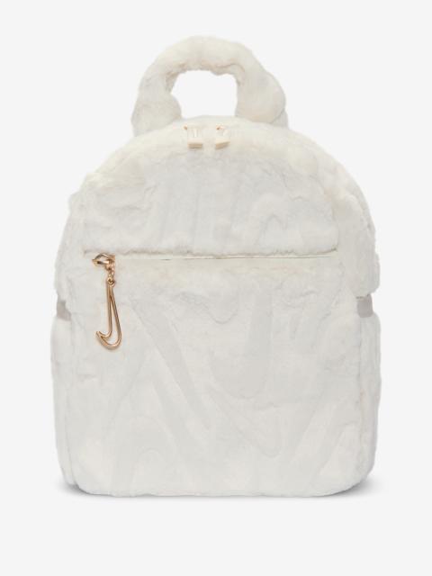 Nike Nike Sportswear Futura Faux Fur Mini Backpack (6L)