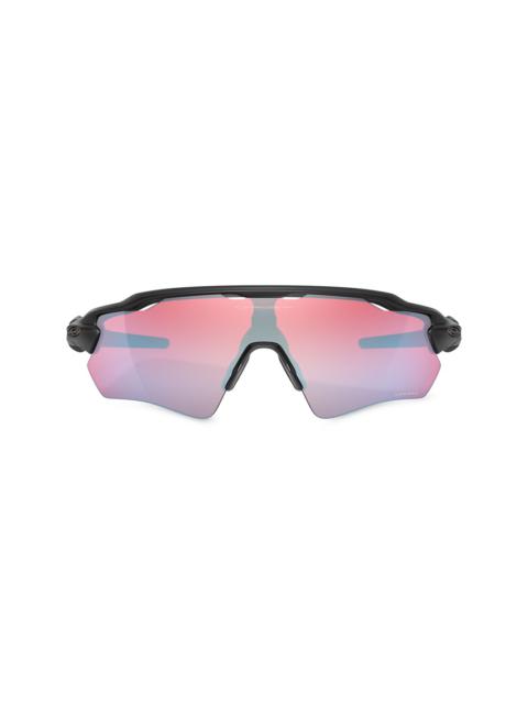 Radar gradient lens sunglasses