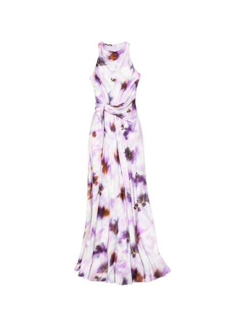 A.L.C. floral knot dress