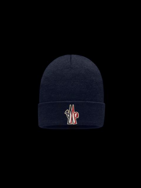 Moncler Pure Wool Beanie