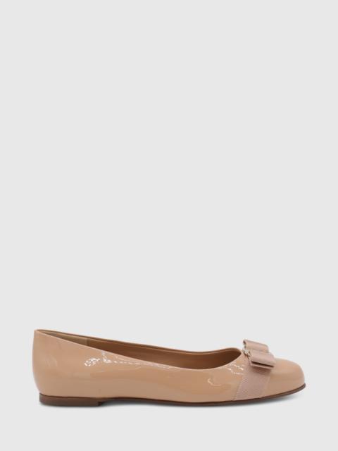 FERRAGAMO Ballet flats woman Ferragamo