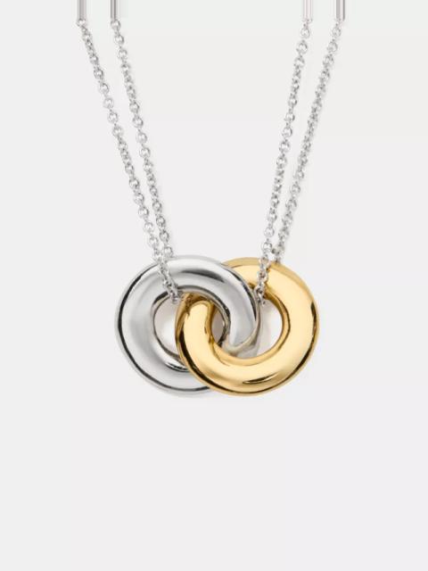 kate spade Interlock Small Pendant