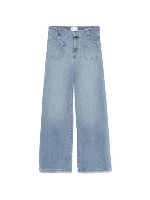 FRAME Le Slim jeans
