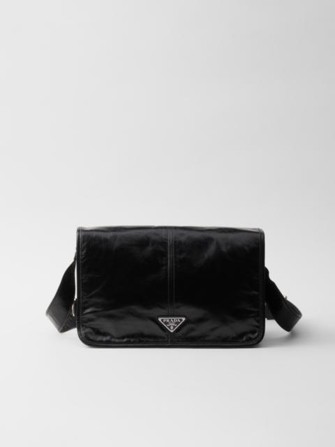 Prada Leather shoulder bag