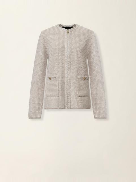 FABIANA FILIPPI Tweed jacket