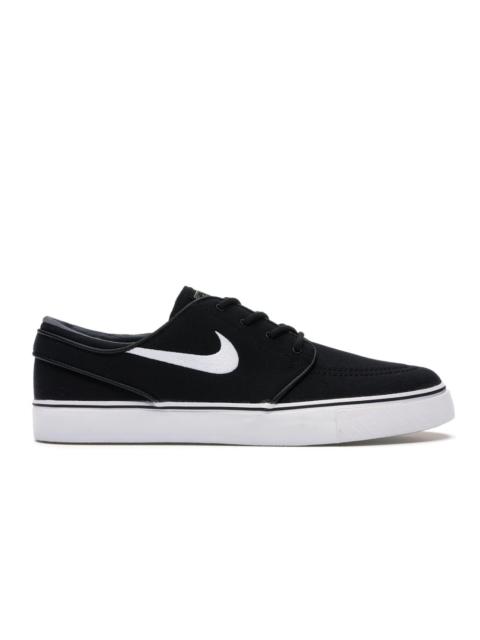 Nike SB Zoom Stefan Janoski Black White Gum Light Brown